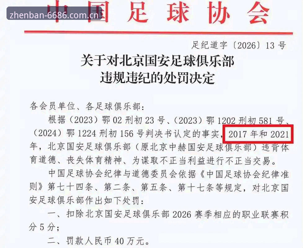 中国足协第三批禁足名单详解：65人受罚背后的行业整顿与体育平台新趋势